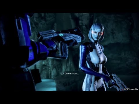 Mass Effect 3 - Walkthrough (Part 44) - Attican Traverse: The Rachni (3 of 3)