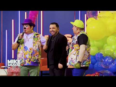 En mi pancita -  Los Payasonicos en Zona de Desmadre