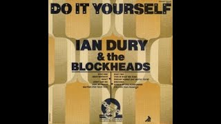 IAN DURY &amp; THE BLOCKHEADS - Do it yourself - LP 1979