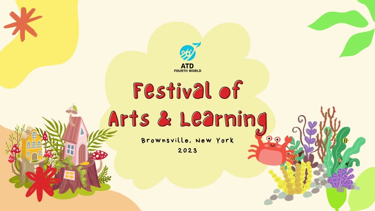2023 Festival of Arts & Learning