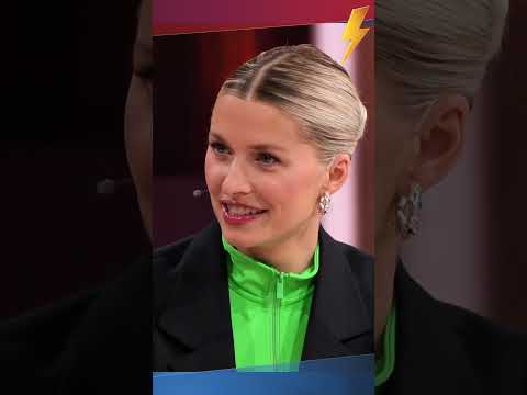 Diese Hobbys hatte Lena Gercke als Jugendliche | Klein gegen Groß #shorts