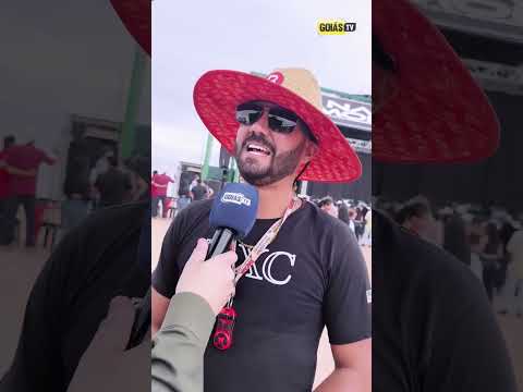 17ª Expotur, entrevista com o vereador Vitinho, de Porteirão.