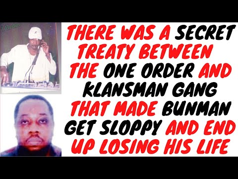 Klansman Don Bulbie Feared Humphrey And The Renegade Gang More Than Bunman And One Order