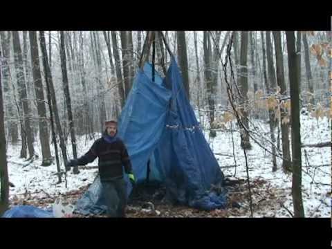 comment construire tipi