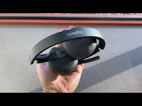 Best Wireless Headset of 2021? Logitech Zone Wireless Review and Mic Test