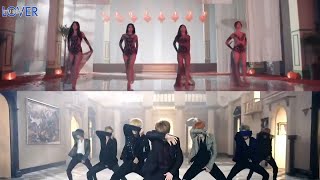 Download lagu BTS/SISTAR - Blood Sweat & Tears/I Like That MASHUP [by RYUSERALOVER] mp3
