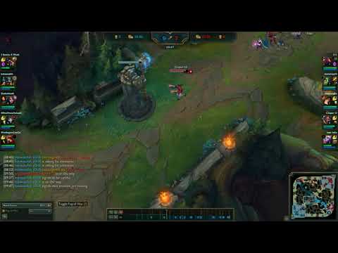 Old Rework Leblanc Clone Kill