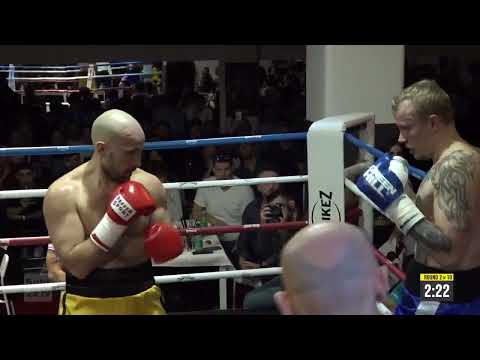 VBC 9: Harry Strikez vs Marko Moronen | FULL FIGHT