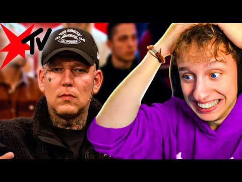 MONTES ASOZIALER STERN TV AUFTRITT! - Hungriger Hugo | LetsHugo Reaction