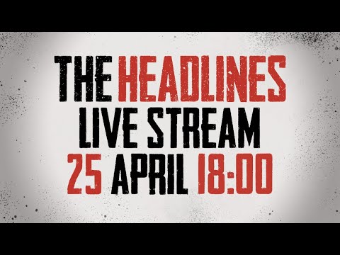 THE HEADLINES - ONLINE CONCERT