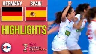 Download lagu Germany v Spain | 2018 Women's World Cup | HIGHLIGHTS mp3 Download lagu Germany v Spain | 2018 Women's World Cup | HIGHLIGHTS mp3