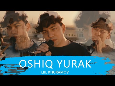 Liil Khuramov - Oshiq yurak | Ошик юрак 4k 2023