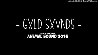 GOLD SOUNDS - SESION BIEN DURA (Animal Sound 2016)