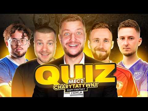 MASSIVE QUIZ WITH THE FANTASY TEAM!