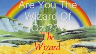 Wizard Of Oz By ToyBox