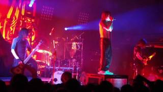 &quot;CONCEIVED SORROW&quot; *INCLUDES KYO VOCAL SOLO* -DIR EN GREY- *LIVE HD* @ NORWICH UEA LCR 21/1/09