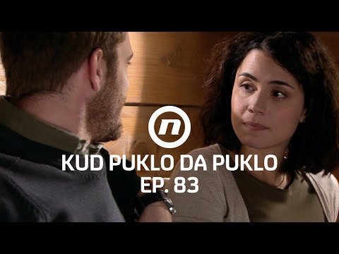Damir i Kate u svađi - Kud puklo da puklo - epizoda 83