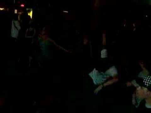 AZERA - Emergenza '07 finale Hannover Last song from show