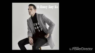 G-Eazy Say So ( Official Audio )