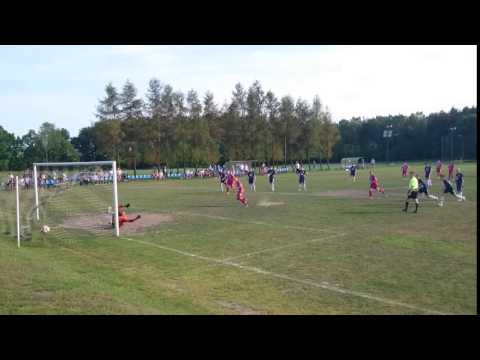 Unia Książenice - MKS Żory, 22.05.2016