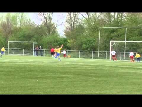 Sliedrecht D1 - Kozakken Boys D1