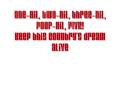 come on england lyrics 