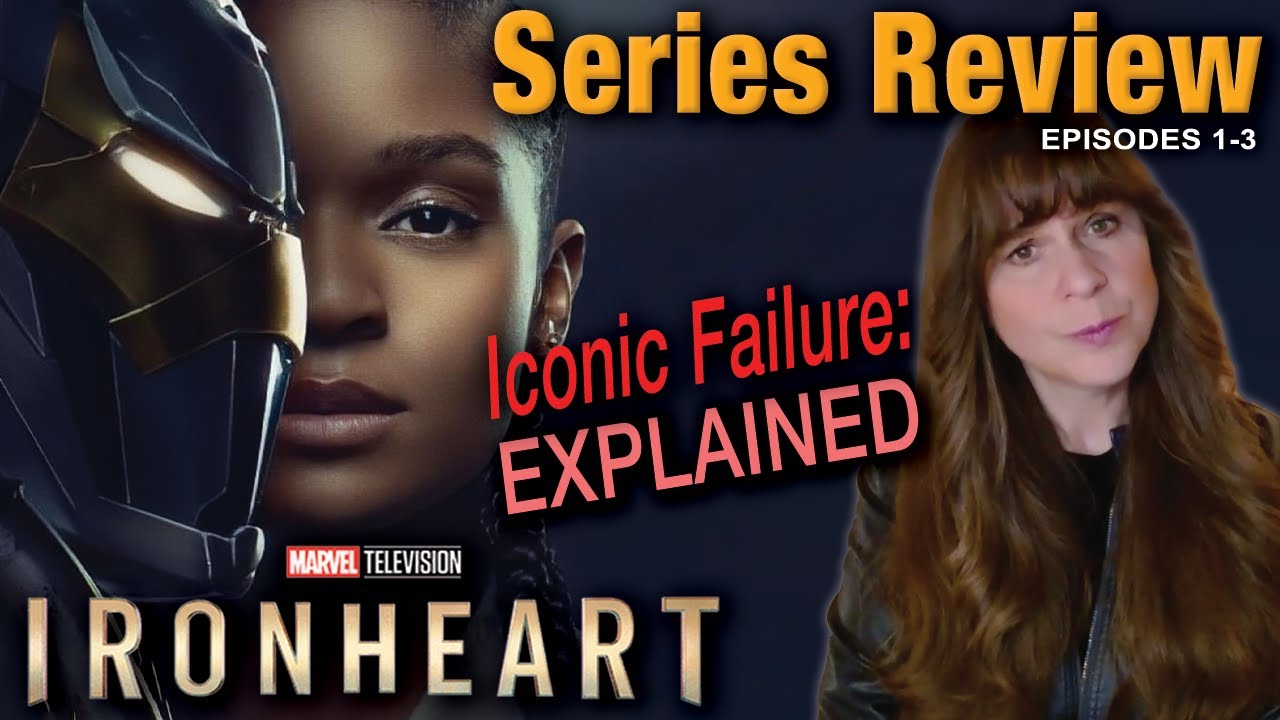Ironheart Review, Ep 1–3: An Iconic Failure? What Went Wrong?