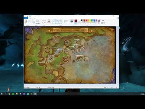 WoW SL RBG - How to BASIC STRAT: Seething Shore
