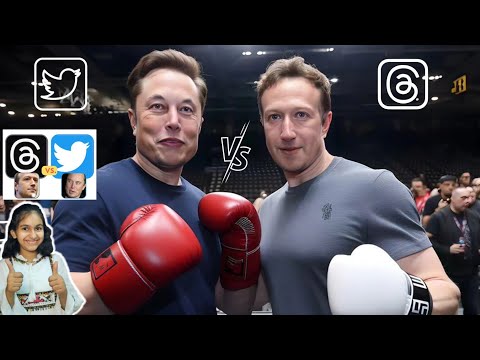 Thread vs Twitter/Which App Is Best?/New Trending Social Media App 2023/Instagram Launch New APP