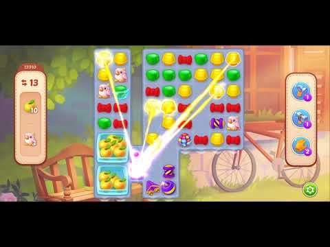 Playrix Homescapes Gameplay Walkthrough Level 13310