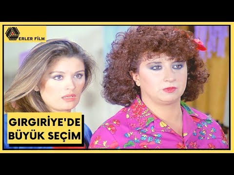Girgiriye’de Büyük Seçim Fragman