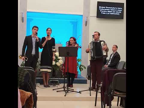 Te vom Lăuda, o, Doamne -  Știrb Simona cu David & Gheorghiță cu Rahela