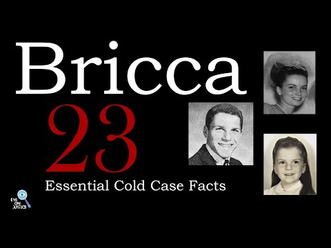 The 23 Essential Facts of the Bricca Family Murders | Eye On Justice Investigates