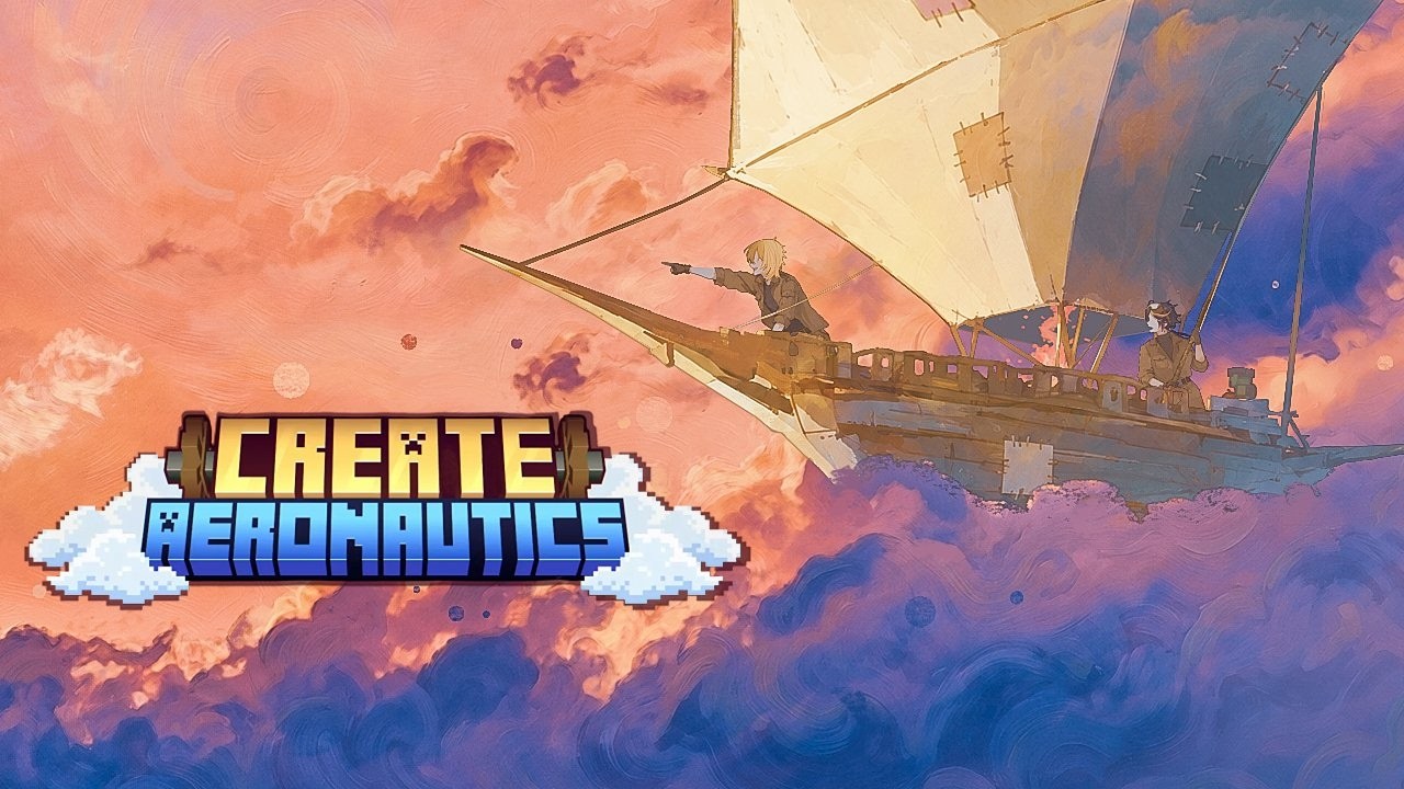 Create Aeronautics: Skybound - TODAY WE REALLY BUILD A PLANE 【 #lucakaneshiro #nijisanji_en 】