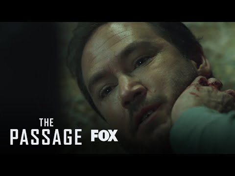 Brad Tells Amy To Leave Him | Season 1 Ep. 10 | THE PASSAGE