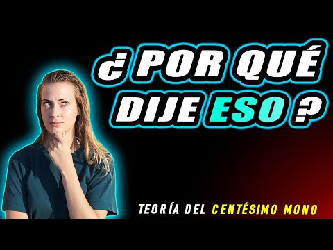 🔴 Teoría del CENTÉSIMO MONO NUMERO 100 IMO Macaco de Japón