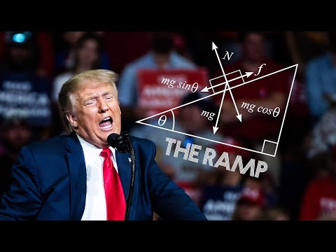 The Ramp (audio only from Trump vs. Ramp)