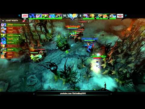 LGD.cn vs MUFC @GEST: The Challenge