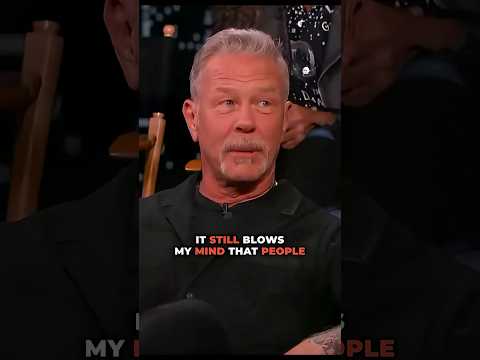 Metallica on Going VIRAL on Stranger Things