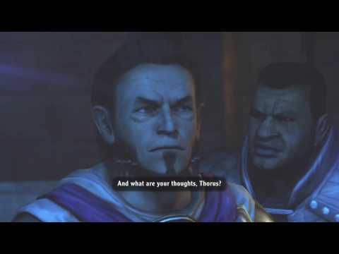 ArcaniA : The Complete Tale The final Boss?