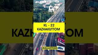 KAZHAKUTTOM WHATSAPP STATUS  #KAZHAKUTTOM #KL22  #