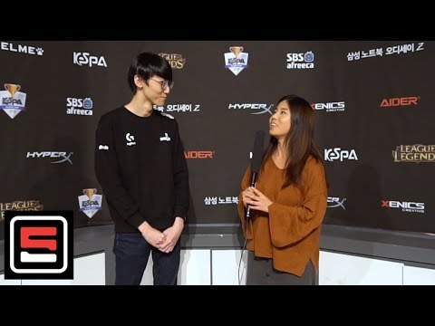 Damwon Gaming's Nuguri discusses LCK expectations for his promoted team | ESPN Esports
