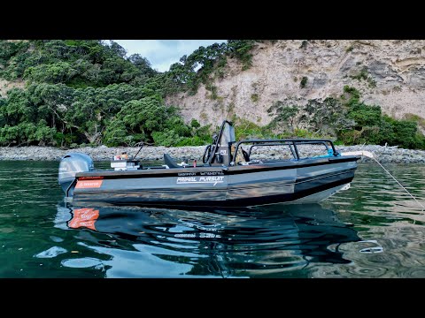 Solo 2 Days Boat Camping Catch & Cook