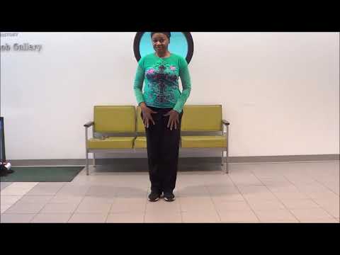 Promotional video thumbnail 2 for The Detroit Lindy Workshop
