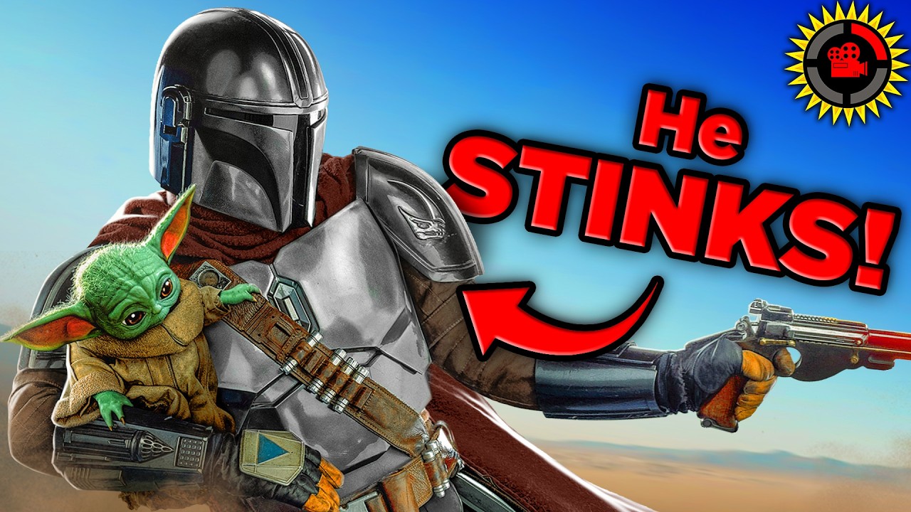 Why The Mandalorian's Armor is a DEATH Trap! (Star Wars)