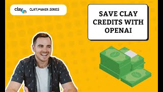 Save $1000's In Clay Credits By Connecting To Your Own OpenAI API