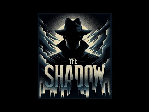 The Shadow 1940 #otr #blackscreen 8+ hrs
