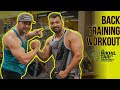 How to train upper back, when you have lower back issues?