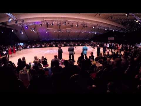 World Under 16 Junior Latin Championship | Samba | World Championships Paris 2014