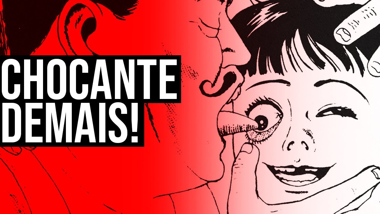 A história BIZARRA que o YOUTUBE NÃO QUER QUE VOCÊ VEJA!